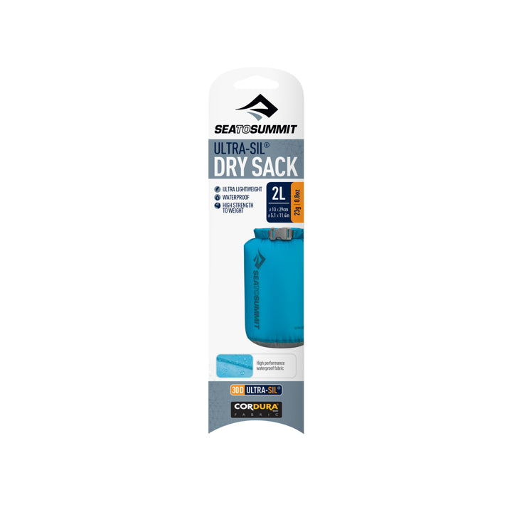 Sea To Summit Ultra-Sil Dry Sack Blue 2 L