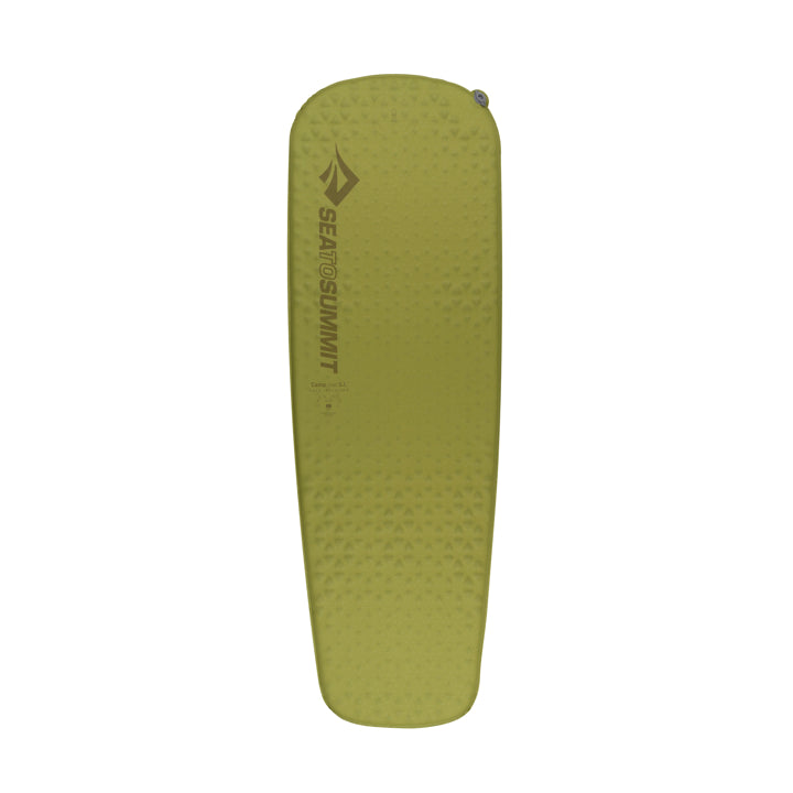 Sea To Summit Selfinflate Mat Camp Long Olive 198 cm