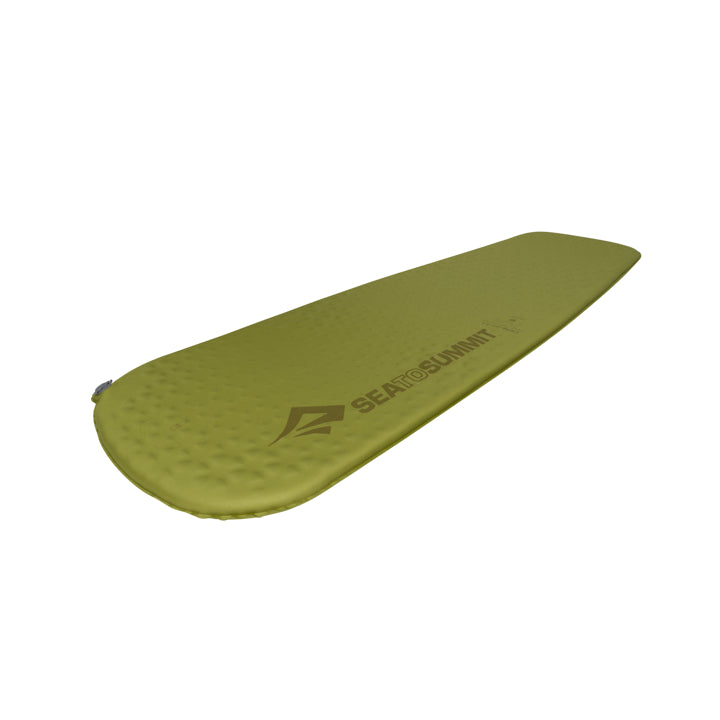 Sea To Summit Selfinflate Mat Camp Long Olive 198 cm