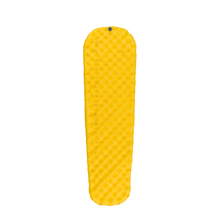 Sea To Summit Aircell Mat Ultralight Regular Pump Yellow 183 cm