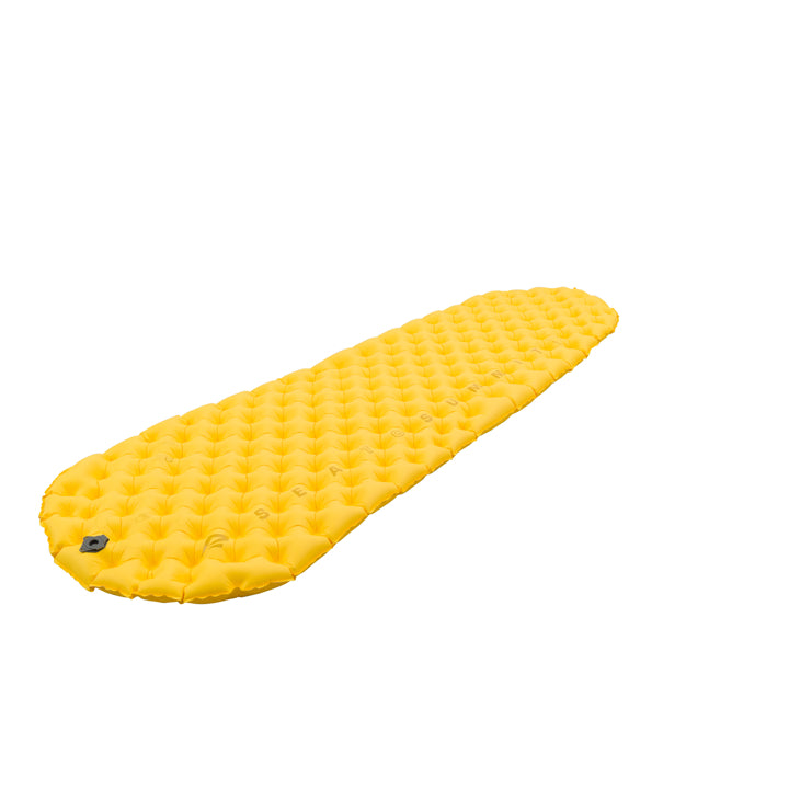 Sea To Summit Aircell Mat Ultralight Regular Pump Yellow 183 cm