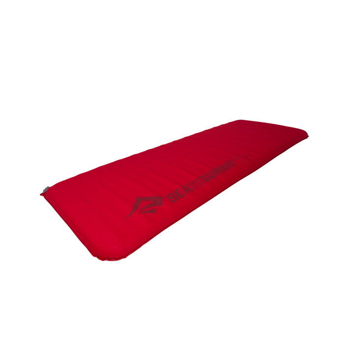 Sea To Summit Selfinflate Mat Comfort Plus Regular Rectangular Red 183 cm