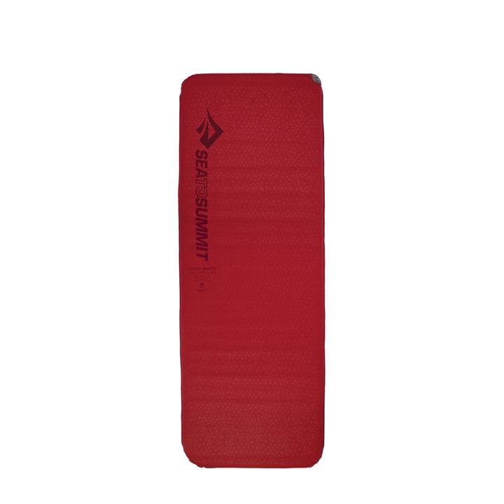 Sea To Summit Selfinflate Mat Comfort Plus Regular Rectangular Red 183 cm