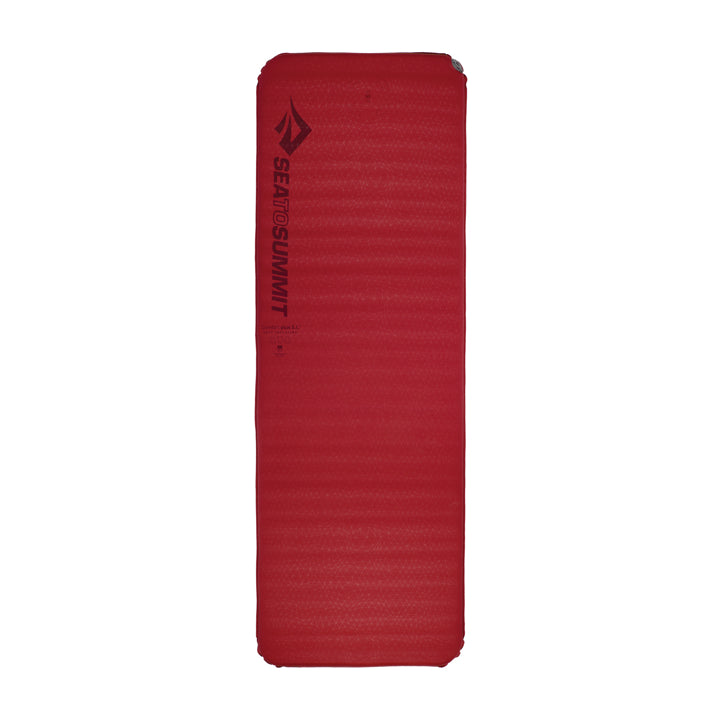 Sea To Summit Selfinflate Mat Comfort Plus Long Rectungular Wide Red 201 cm