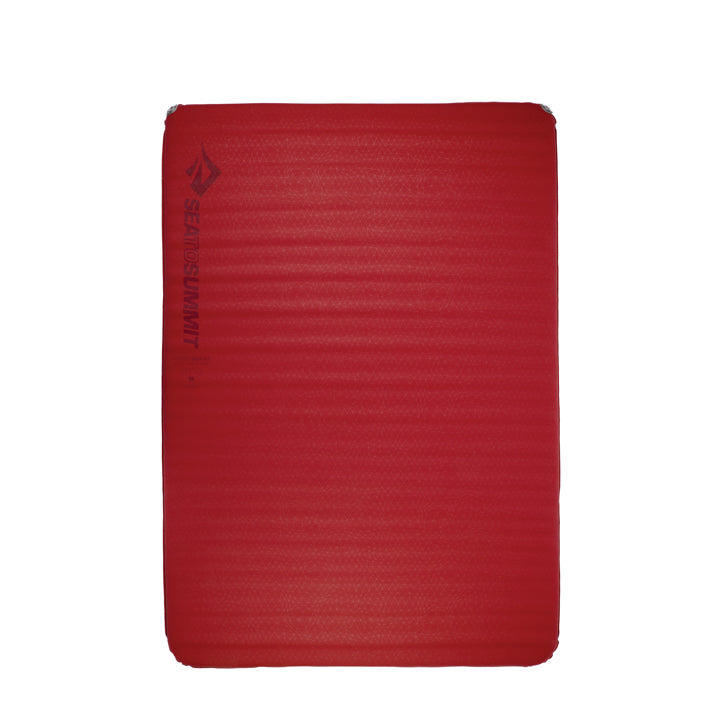 Sea To Summit Selfinflate Mat Comfort Plus Double Wide Red 183 cm