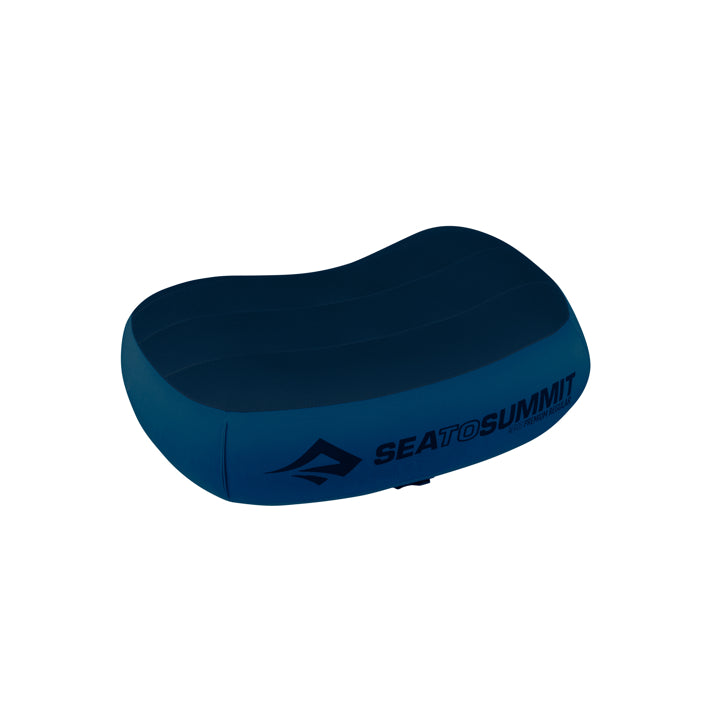 Sea To Summit Aeros Pillow Premium Regular Navy Blue