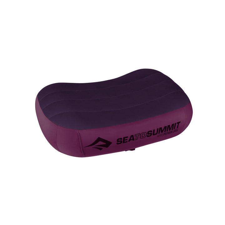 Sea To Summit Aeros Pillow Premium Large Magenta