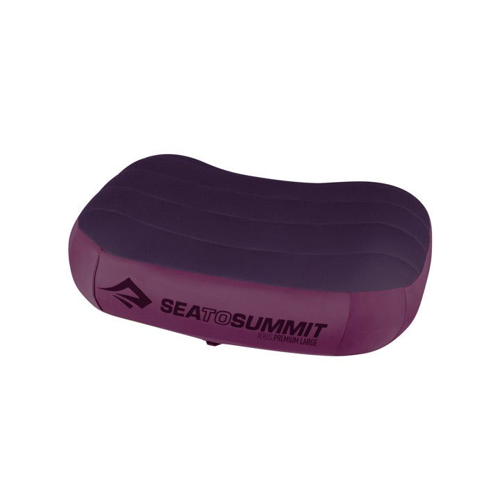 Sea To Summit Aeros Pillow Premium Large Magenta