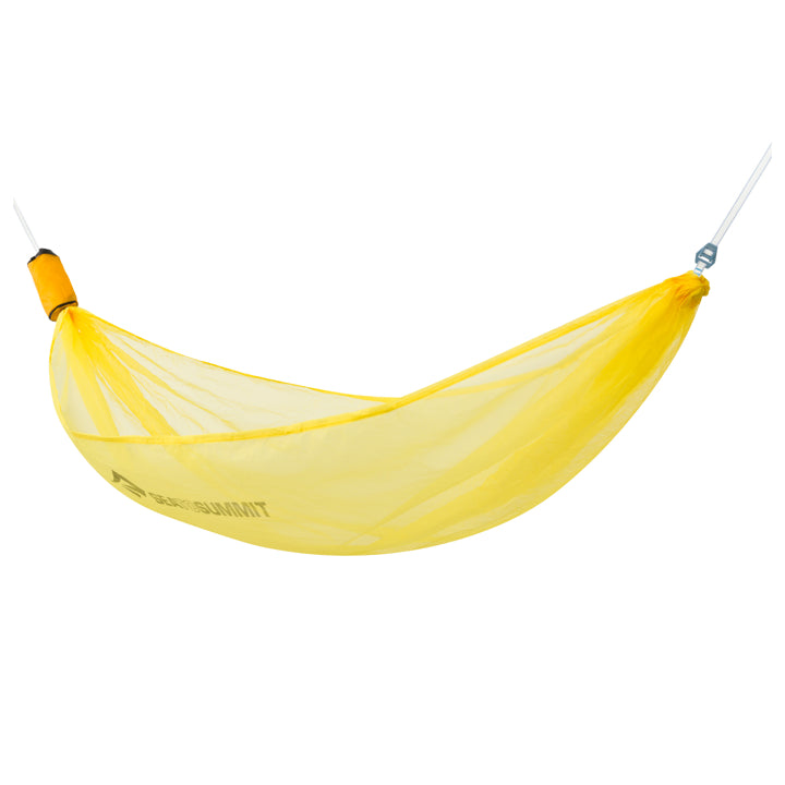 Sea To Summit Ultralight Hammock Set Yellow XL