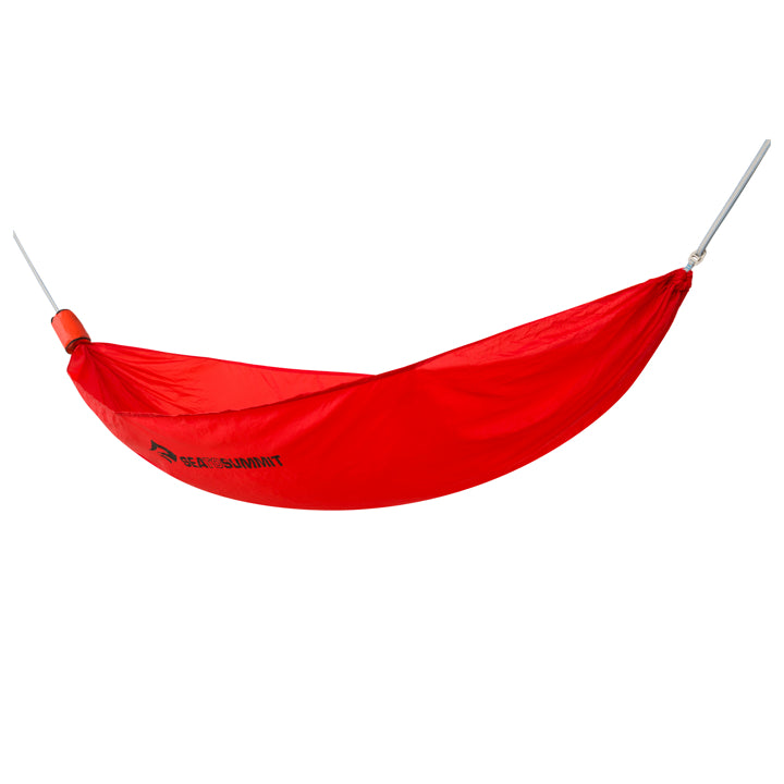 Sea To Summit Pro Hammock Set Single Red