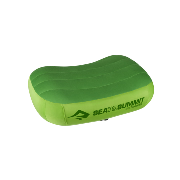 Sea To Summit Aeros Pillow Premium Large Lime