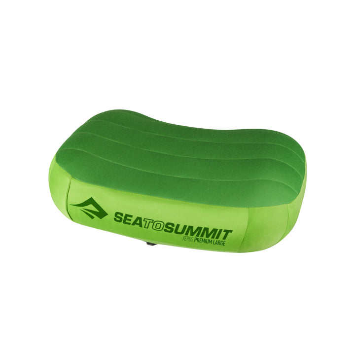 Sea To Summit Aeros Pillow Premium Large Lime