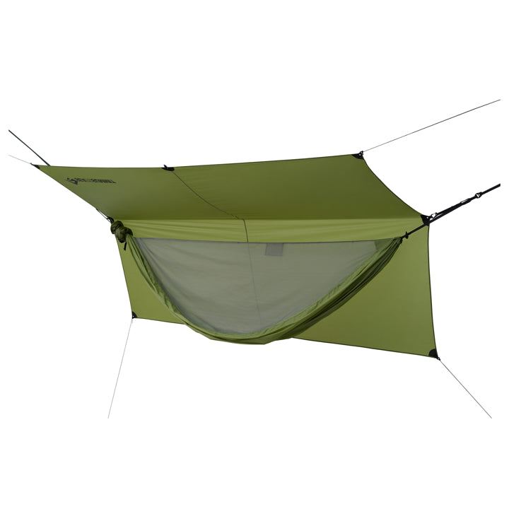 Sea To Summit Jungle Tarp Dark Green