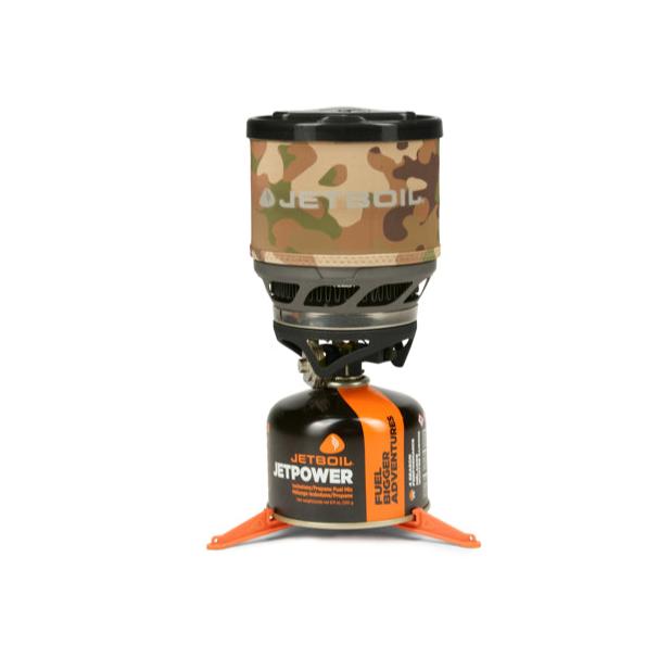 Jetboil Minimo Camo