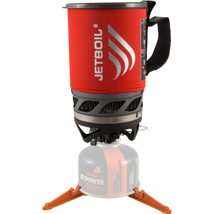 Jetboil Micromo Red