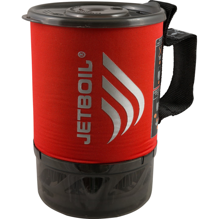 Jetboil Micromo Red