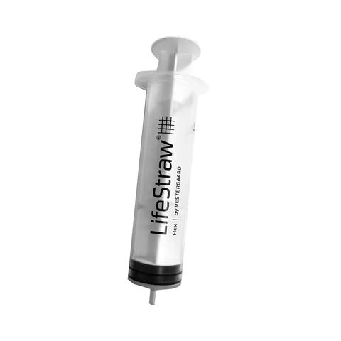 LifeStraw Flex Backwash Spruta