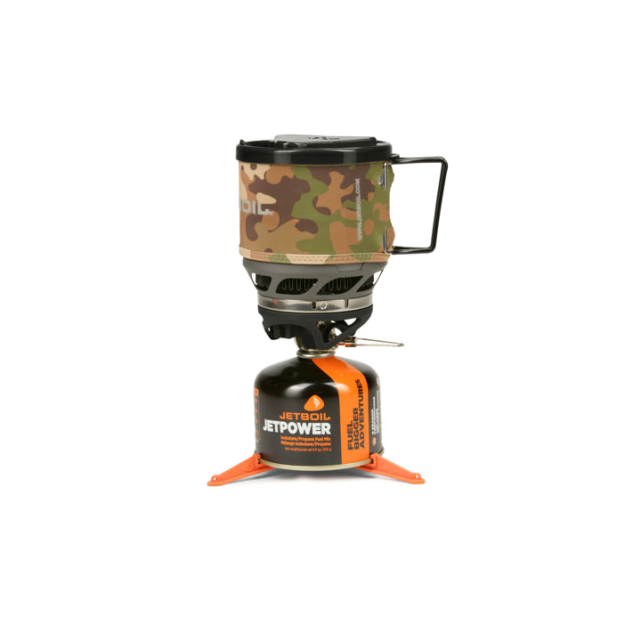 Jetboil Minimo Camo