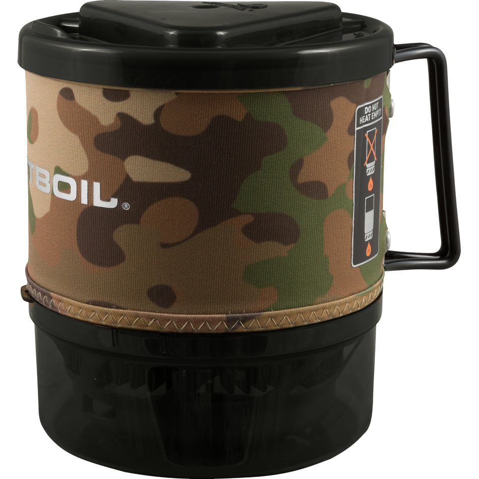 Jetboil Minimo Cosy Assy Camo