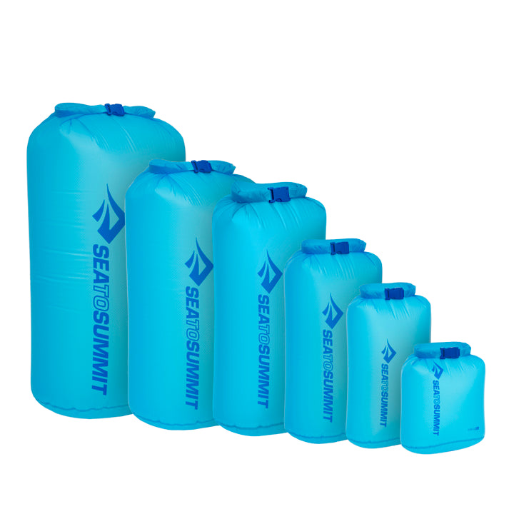 Sea To Summit Eco Ultrasil Dry Bag Blue 3 L