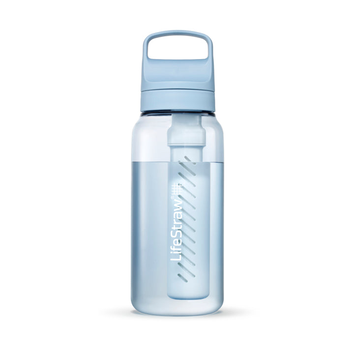 LifeStraw Go 2.0 Icelandic Blue 1 L