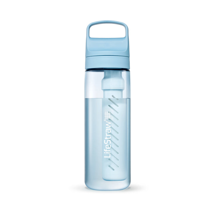 LifeStraw Go 2.0 Icelandic Blue 650 ml