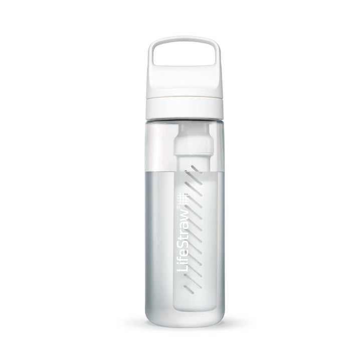 LifeStraw Go 2.0 Clear 650 ml