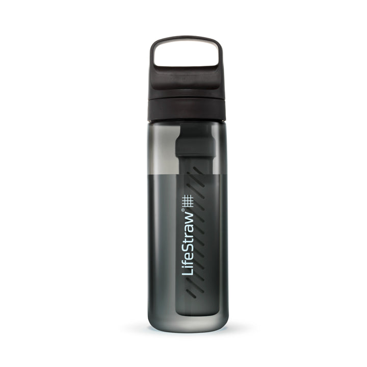 LifeStraw Go 2.0 Nordic Noir 650 ml