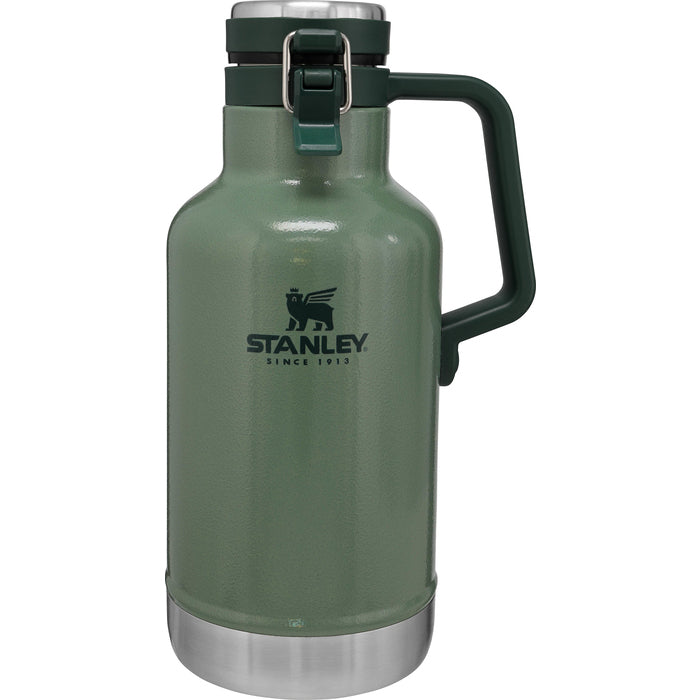 Stanley Growler Hammertone Green 1,9 L