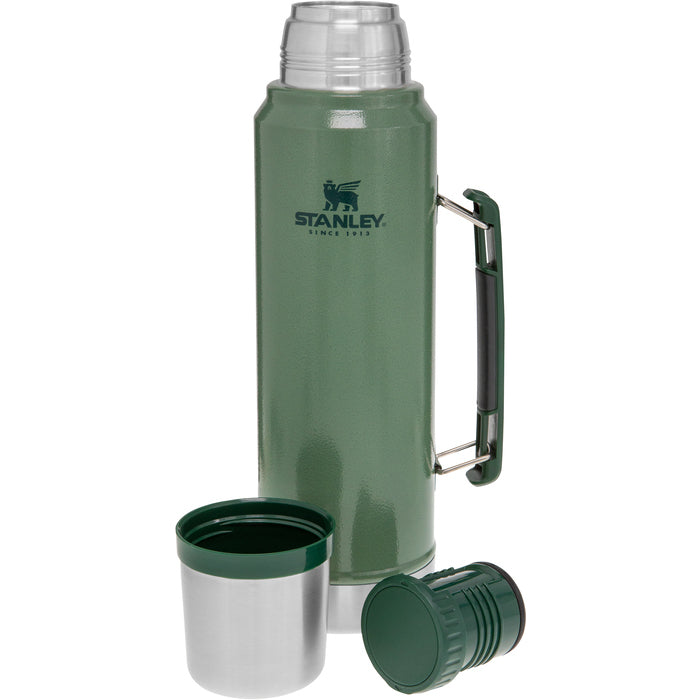 Stanley Classic Termos Hammertone Green 1 L