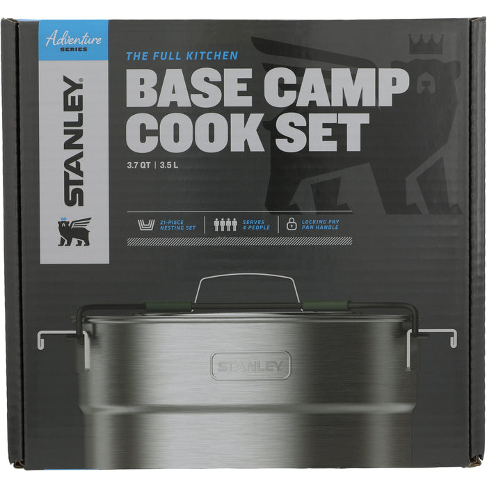 Stanley Adventure Base Camp Cook Set