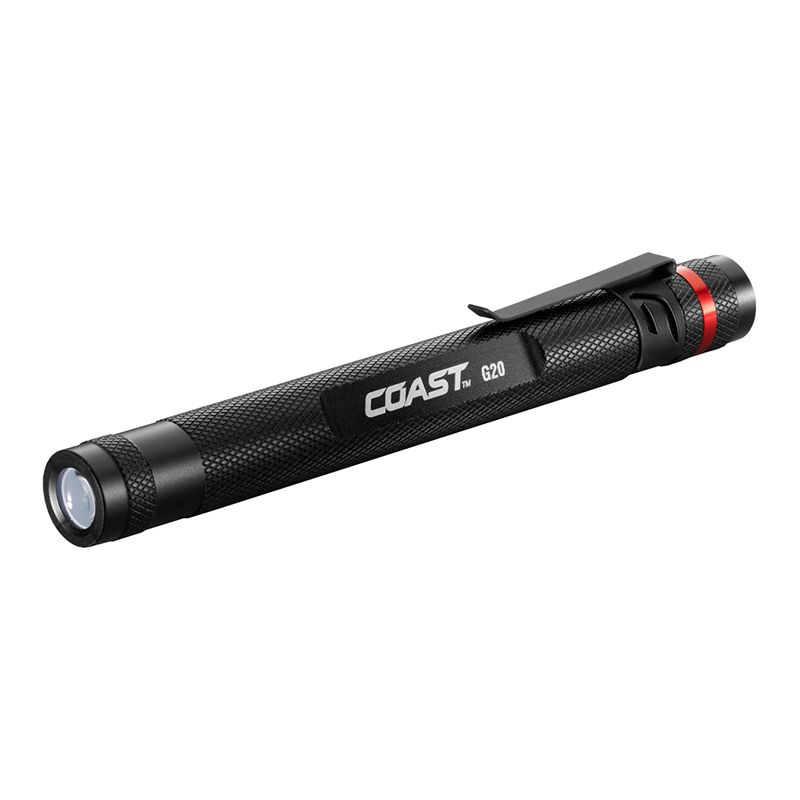 Coast G20 Ficklampa 36 Lumen