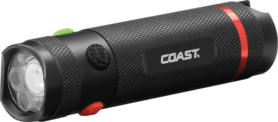 Coast TX12 Ficklampa 400 Lumen