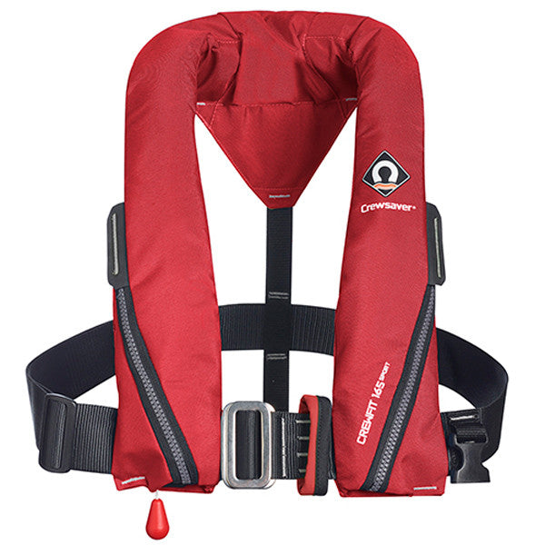 Crewsaver Crewfit 165N Sport Röd