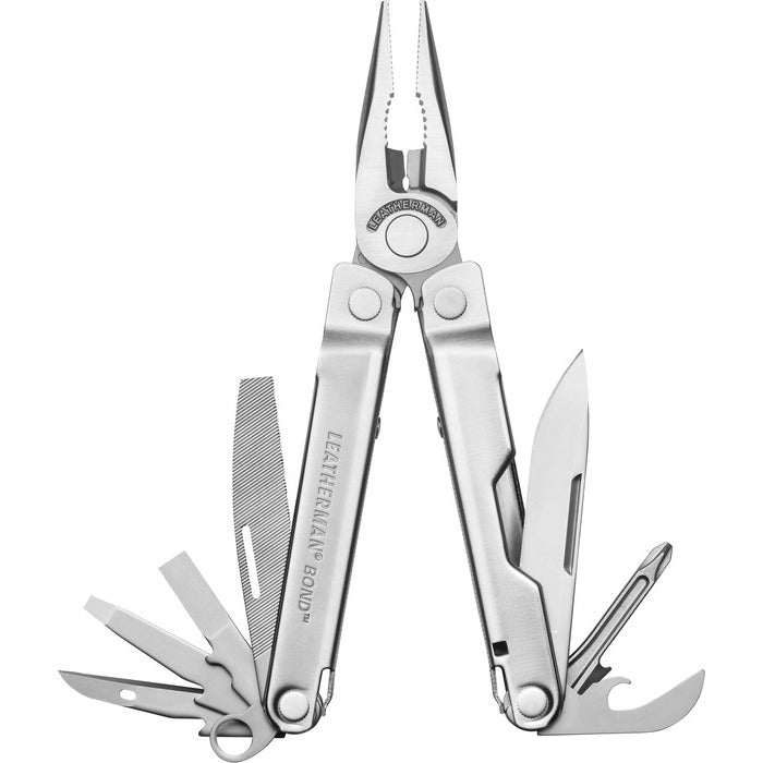 Leatherman Bond Stainless Box med Fodral