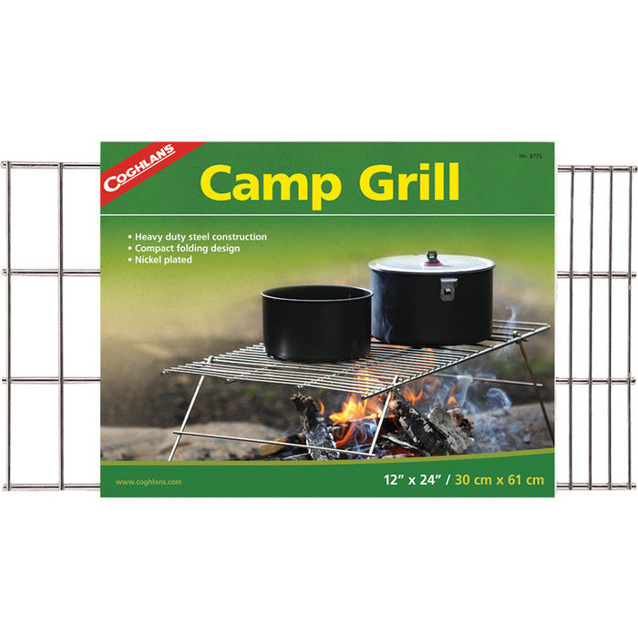 Coghlan's Camp Grill