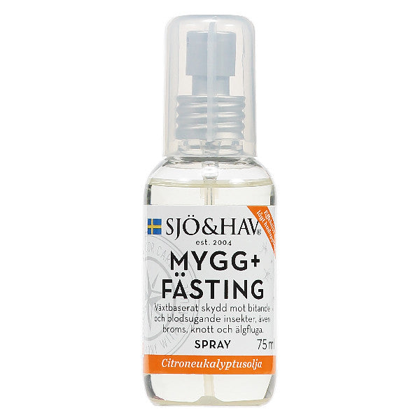 Sjö&Hav Mygg & Fästing Spray 75 ml