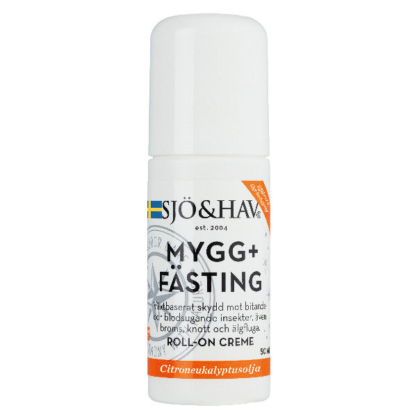 Sjö&Hav Mygg & Fästing Roll-on Creme 50 ml