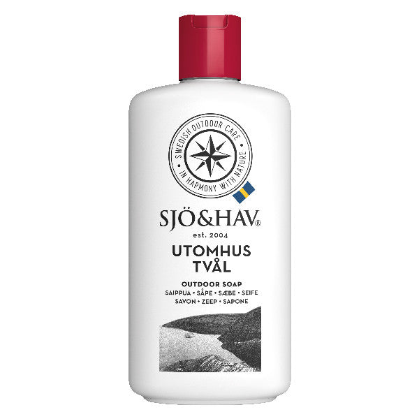 Sjö&Hav Utomhus Tvål 200 ml