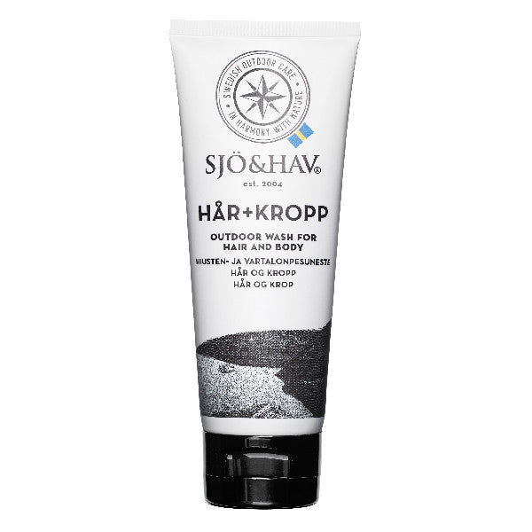 Sjö&Hav Hår & Kropp Multirengöring 75 ml