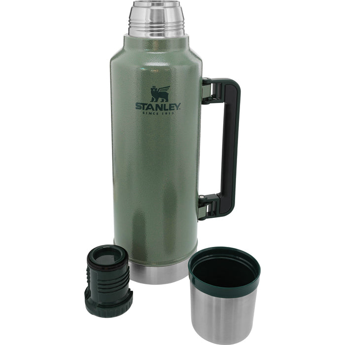 Stanley Classic Termos Hammertone Green 1,9 L