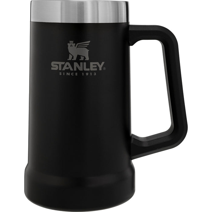 Stanley Adventure Vacuum Stein Black 0,7 L