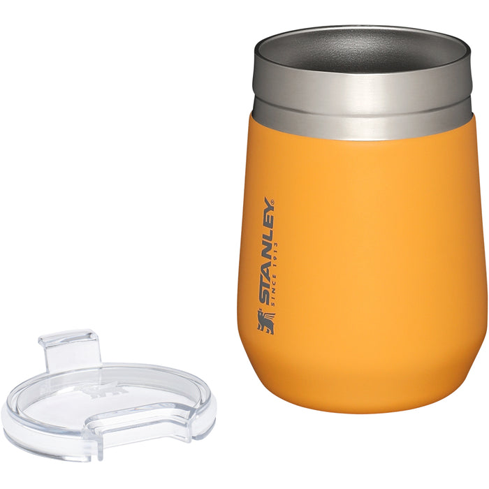 Stanley Tumbler Saffron 0,29 L