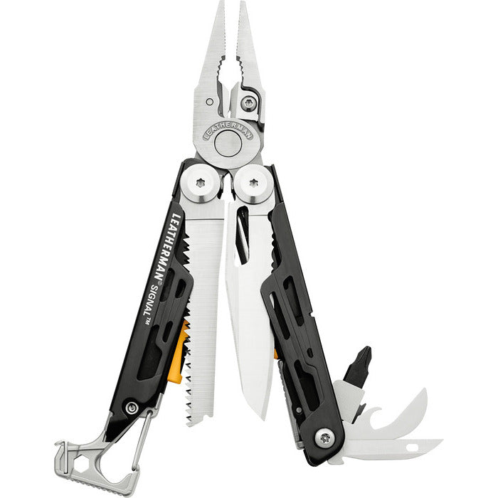 Leatherman Signal Svart