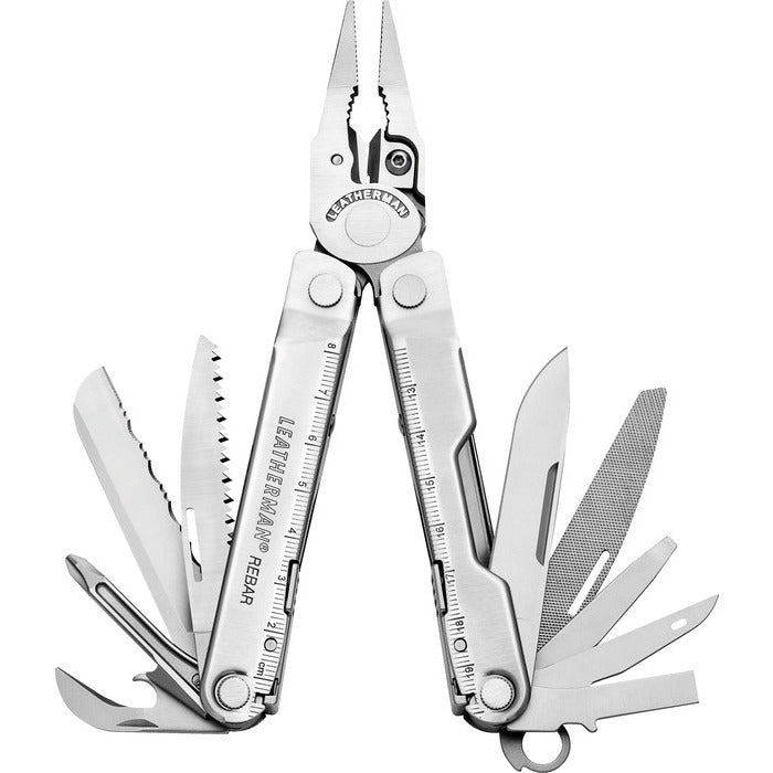 Leatherman Rebar Standard med Fodral