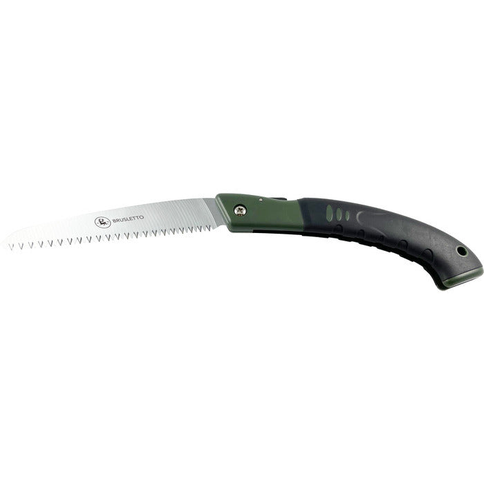 Brusletto Slåtten Folding Saw Green