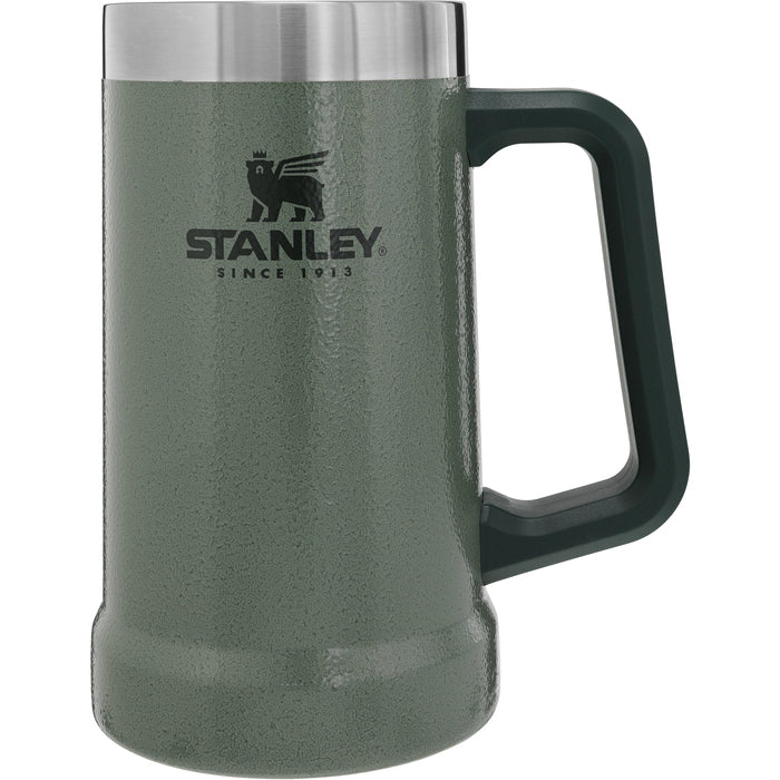 Stanley Adventure Vacuum Stein Hammertone Green 0,7 L