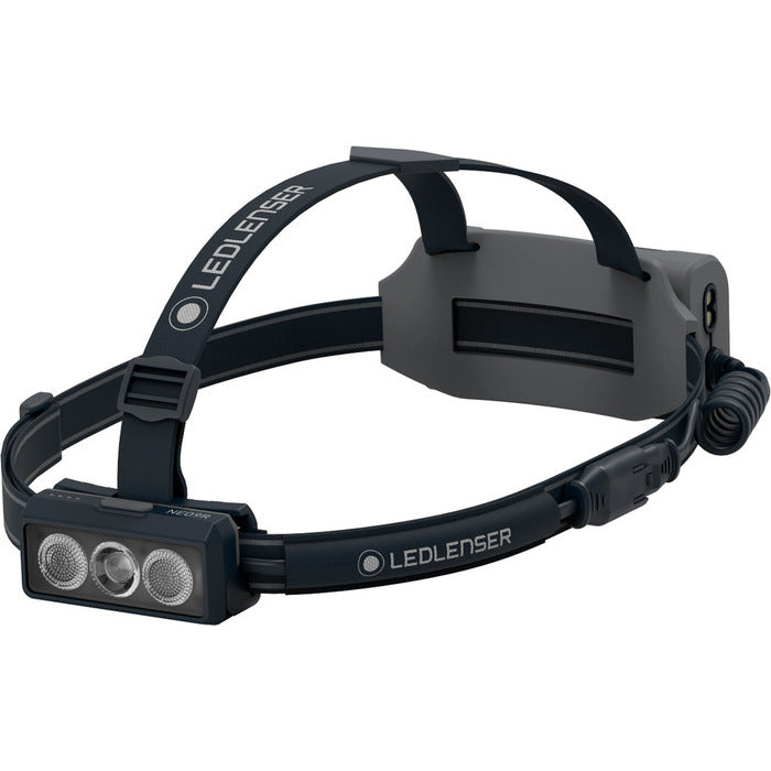 Ledlenser NEO9R Black/Grey