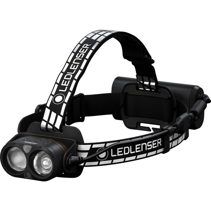 Ledlenser H19R Signature Grey ES