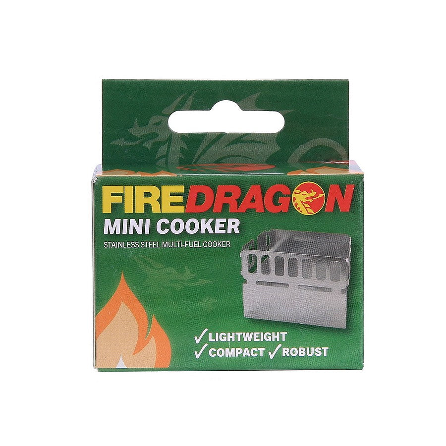 FireDragon Nödspis Mini